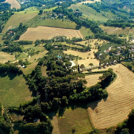 Il Pignocco Country House Santa Veneranda Luaran gambar