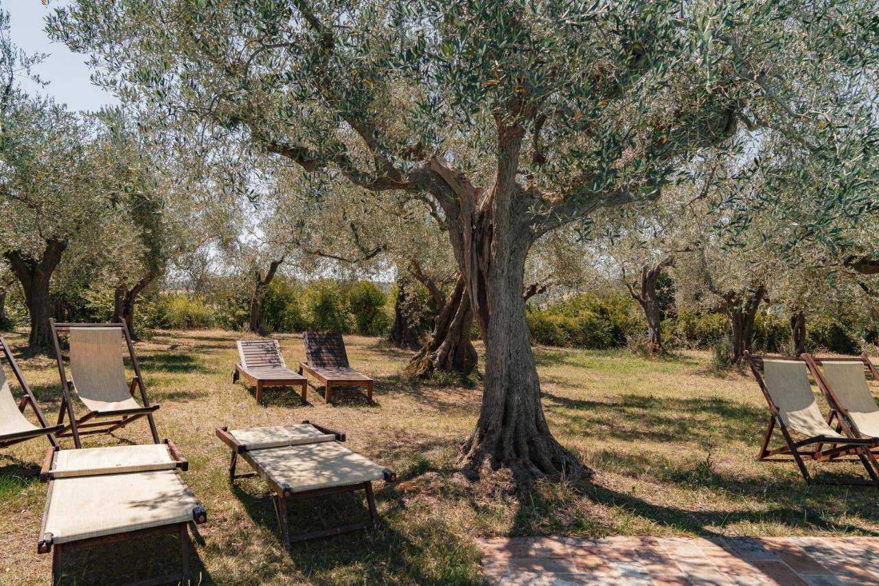 Il Pignocco Country House Santa Veneranda Luaran gambar