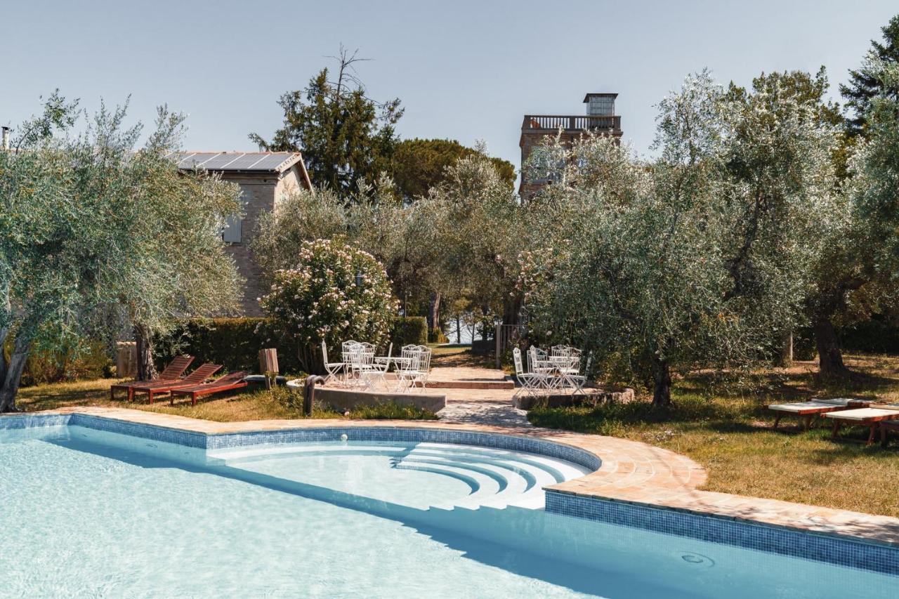 Il Pignocco Country House Santa Veneranda Luaran gambar