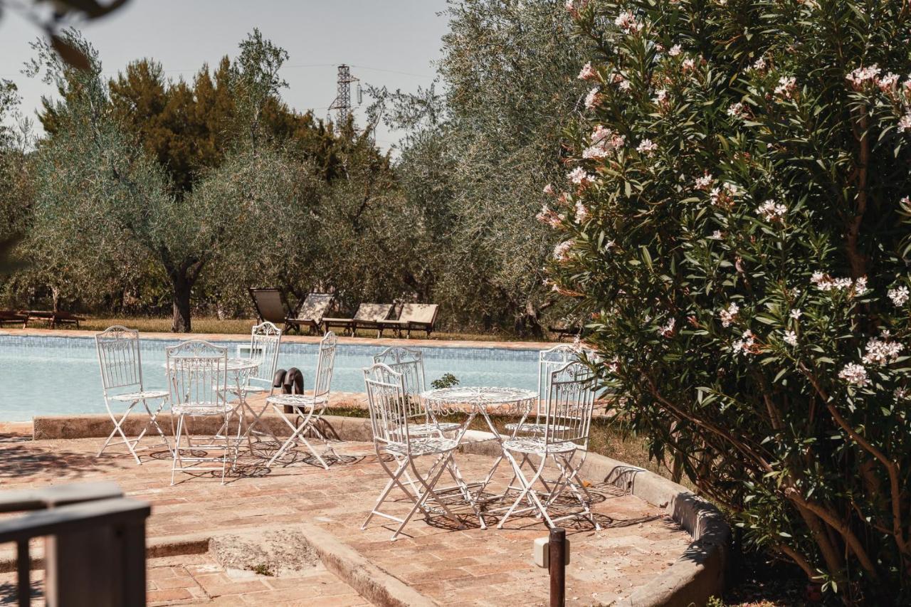 Il Pignocco Country House Santa Veneranda Luaran gambar
