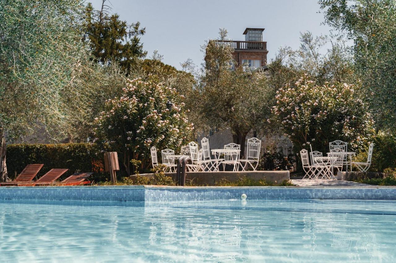 Il Pignocco Country House Santa Veneranda Luaran gambar