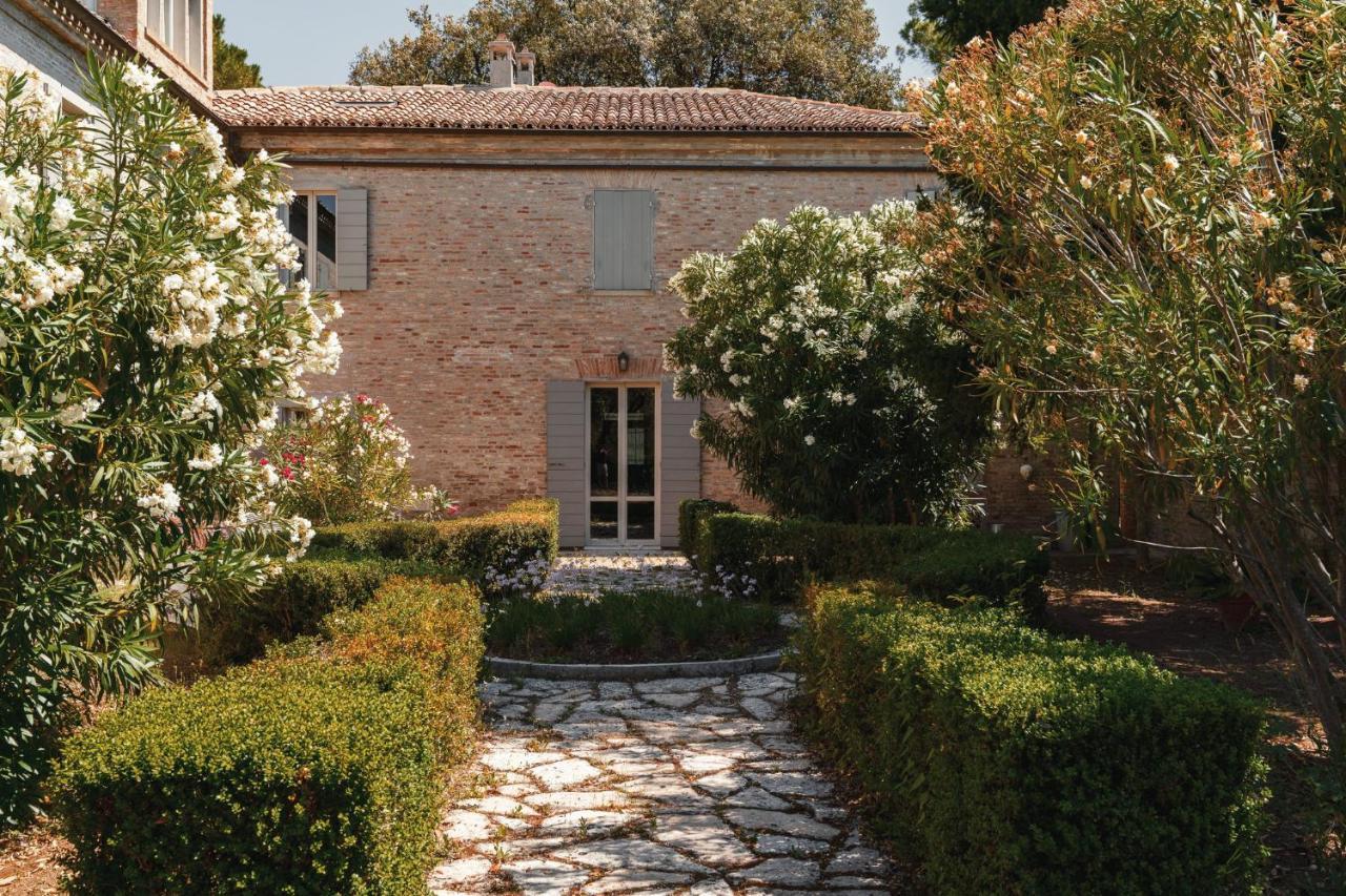 Il Pignocco Country House Santa Veneranda Luaran gambar