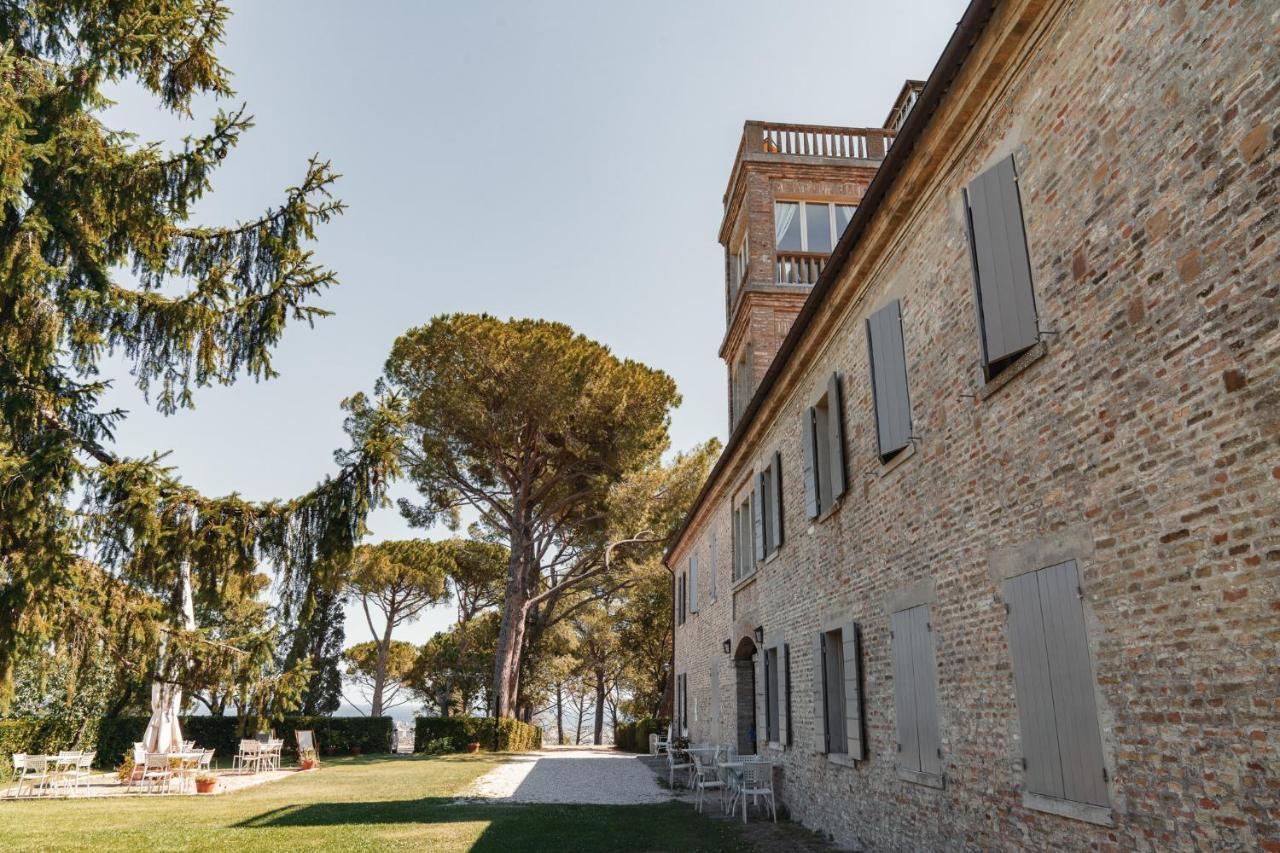 Il Pignocco Country House Santa Veneranda Luaran gambar