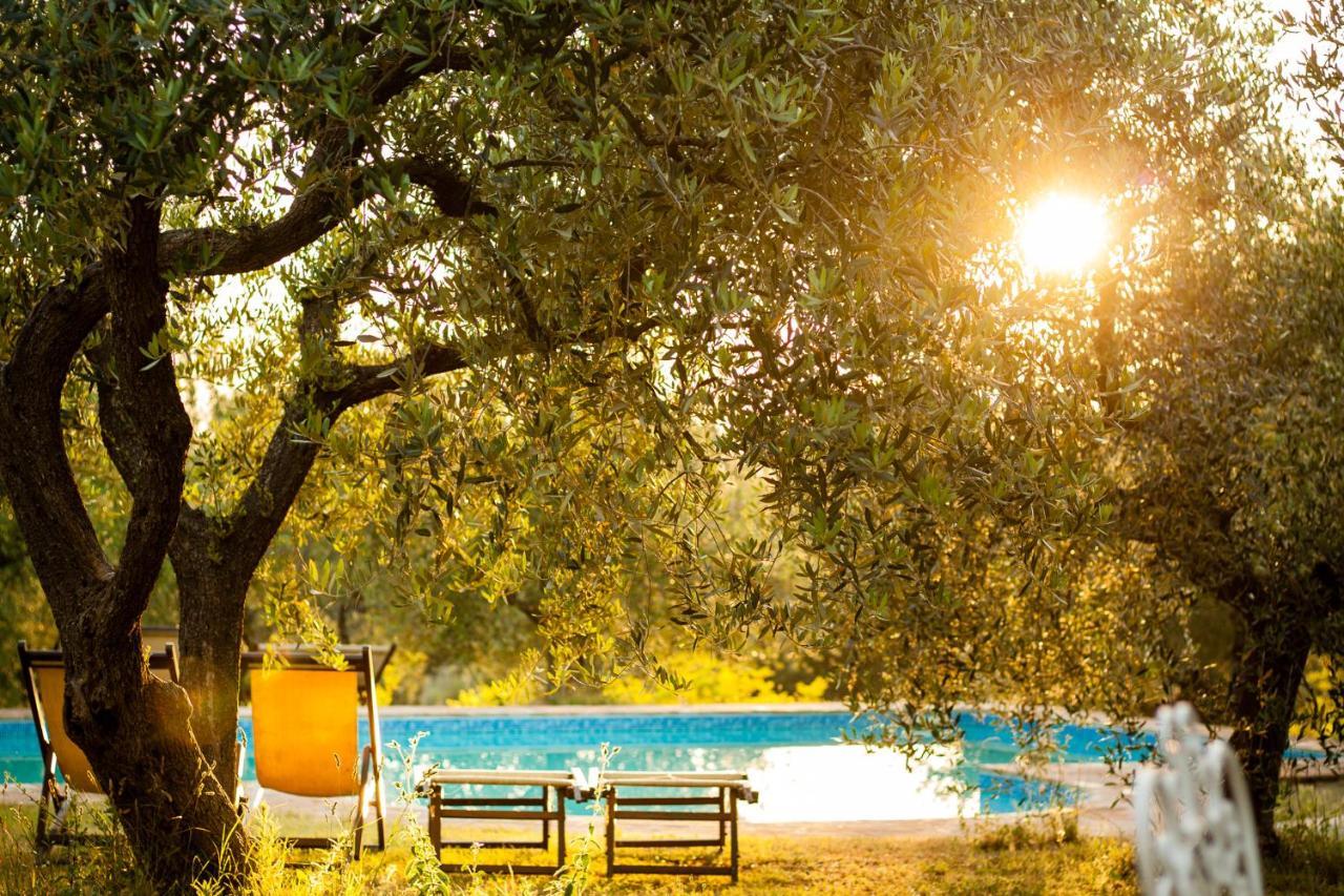 Il Pignocco Country House Santa Veneranda Luaran gambar