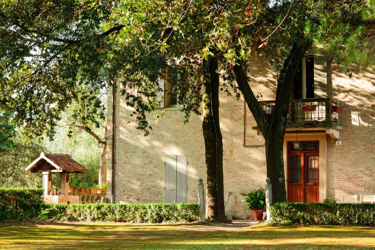 Il Pignocco Country House Santa Veneranda Luaran gambar