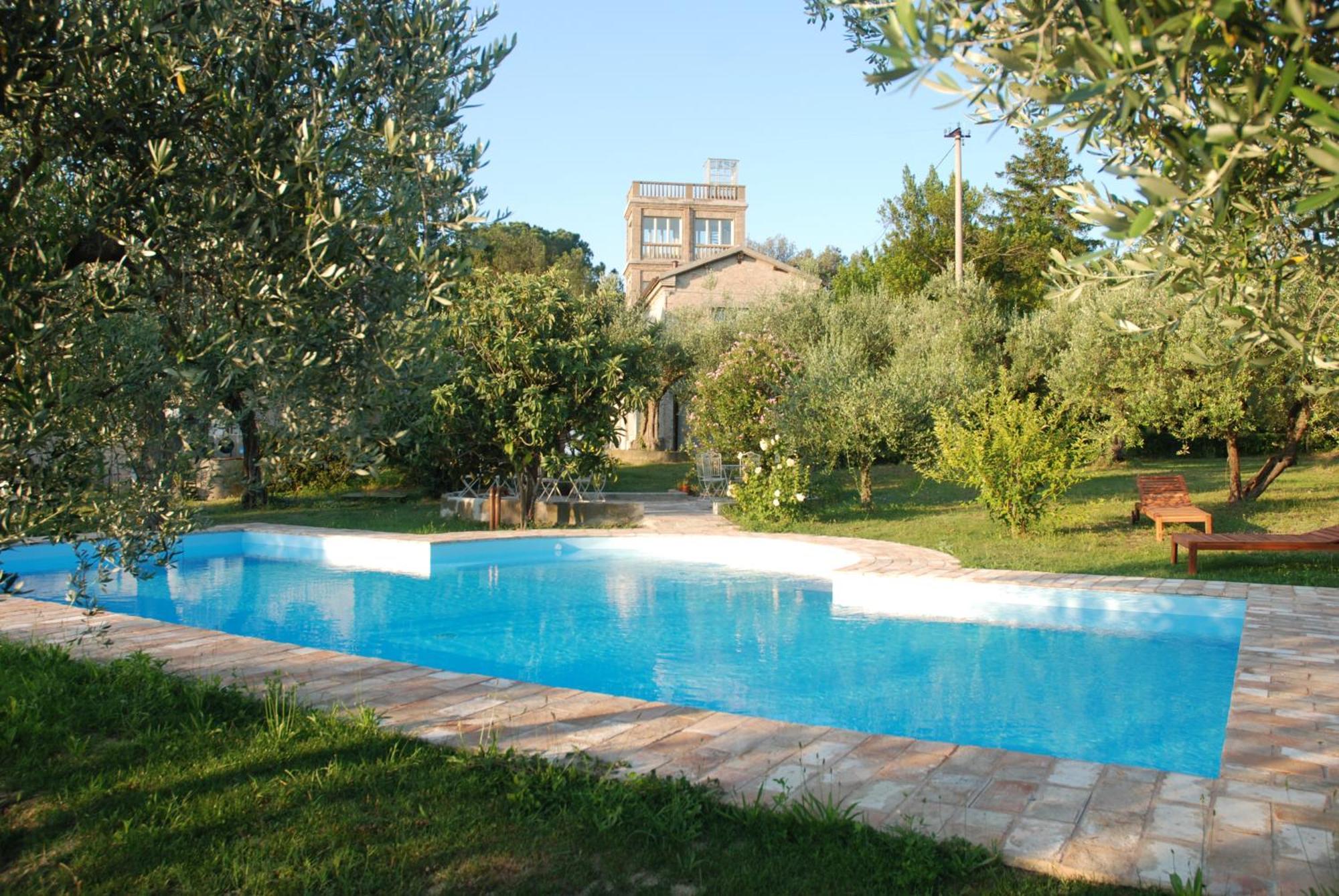 Il Pignocco Country House Santa Veneranda Luaran gambar