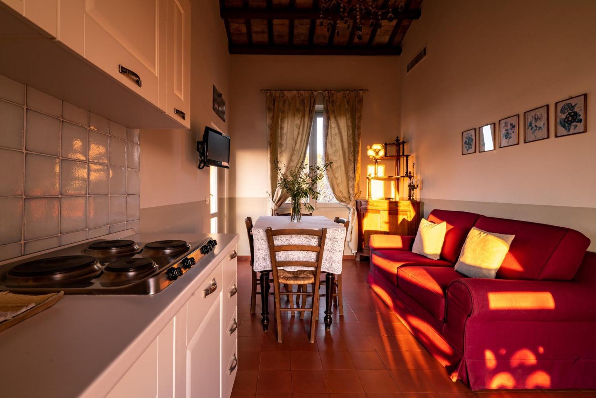 Il Pignocco Country House Santa Veneranda Bilik gambar