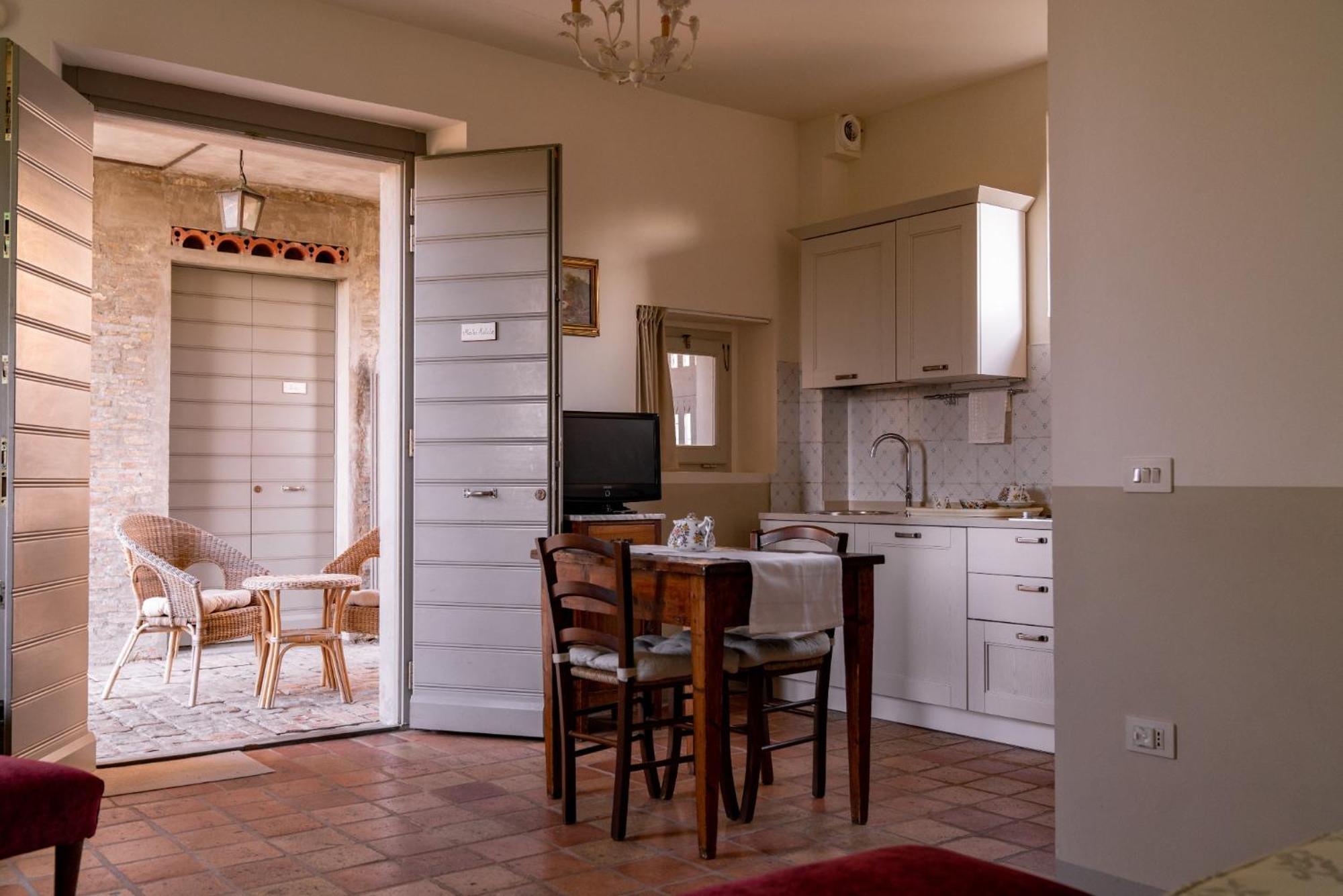 Il Pignocco Country House Santa Veneranda Bilik gambar