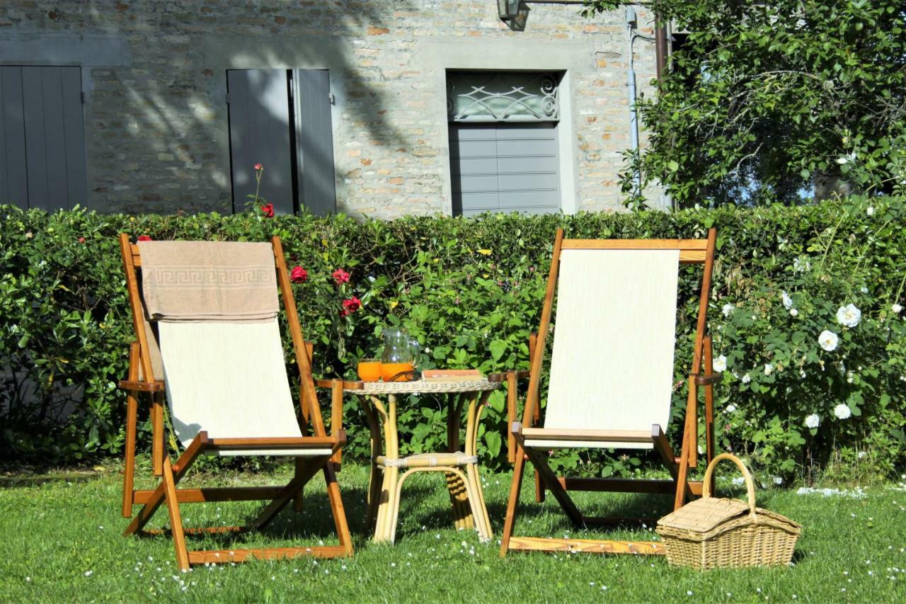 Il Pignocco Country House Santa Veneranda Luaran gambar