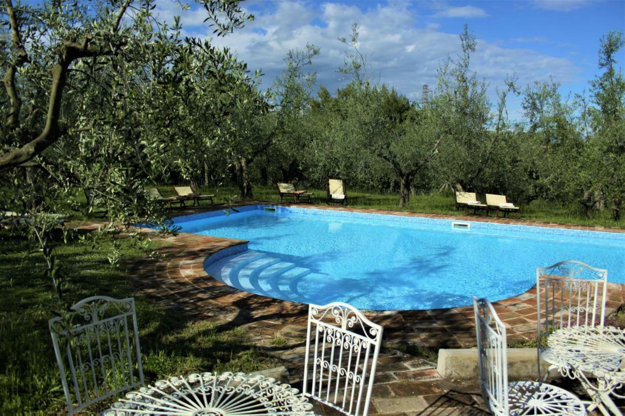 Il Pignocco Country House Santa Veneranda Luaran gambar