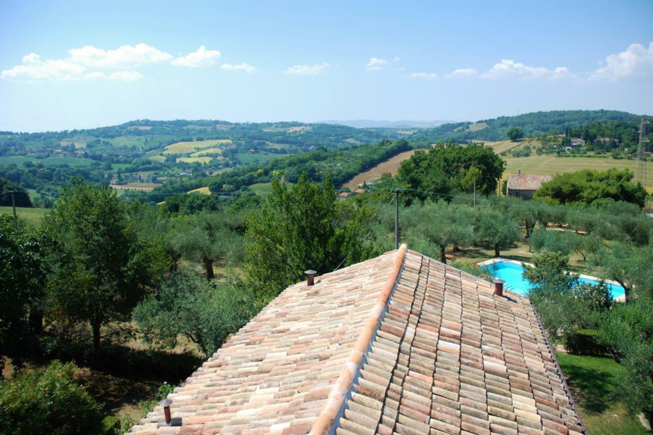 Il Pignocco Country House Santa Veneranda Luaran gambar