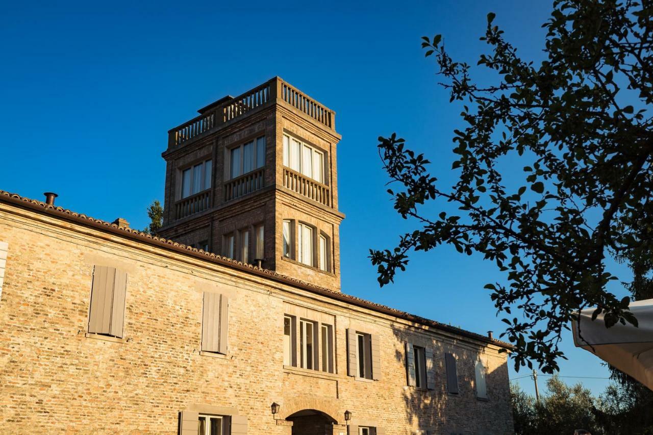 Il Pignocco Country House Santa Veneranda Luaran gambar