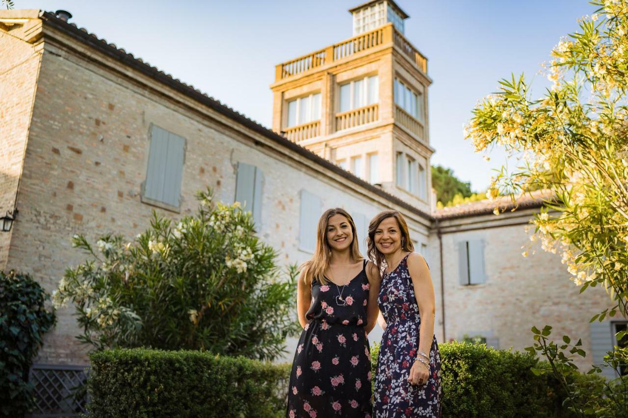 Il Pignocco Country House Santa Veneranda Luaran gambar