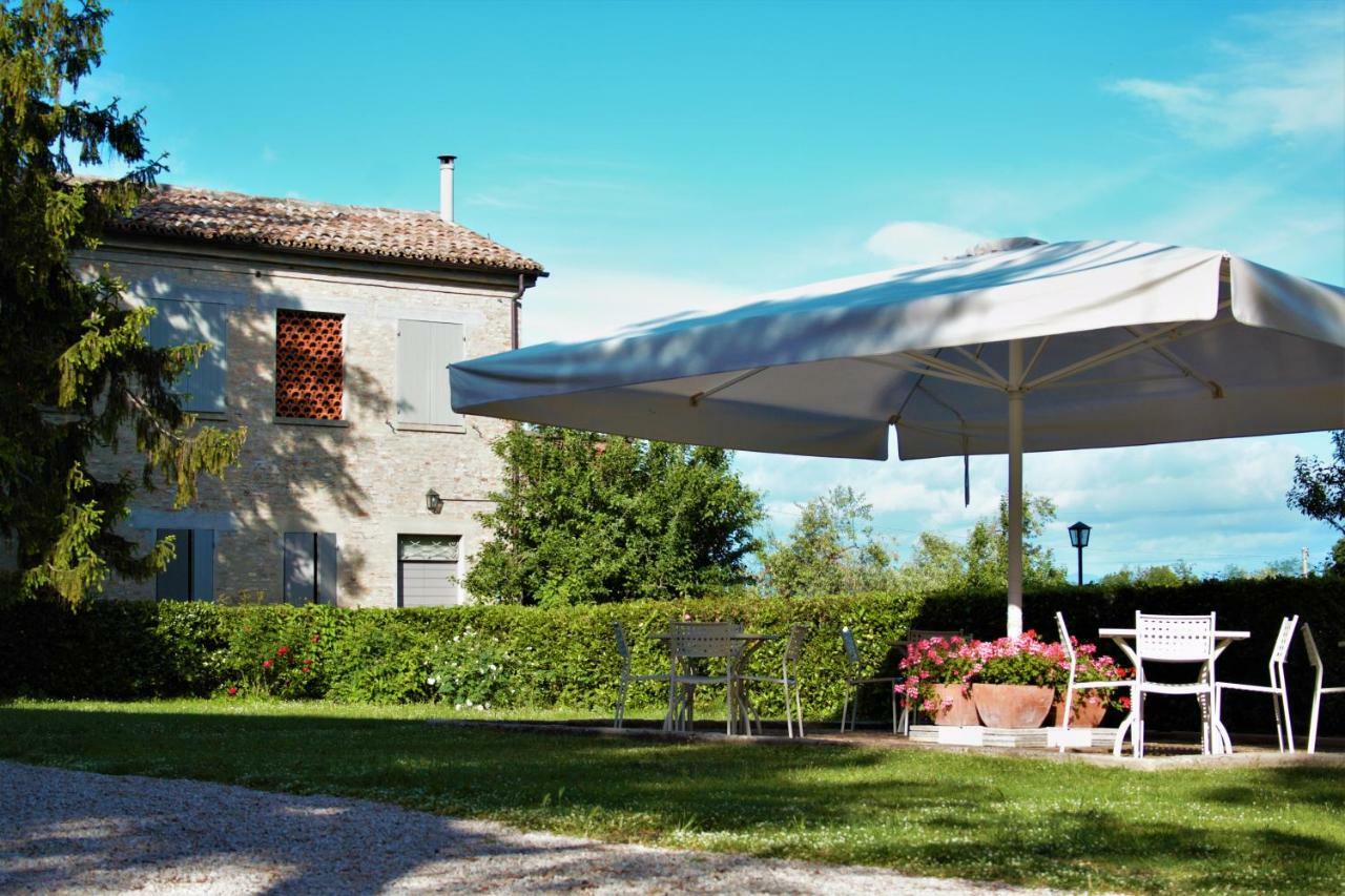 Il Pignocco Country House Santa Veneranda Luaran gambar