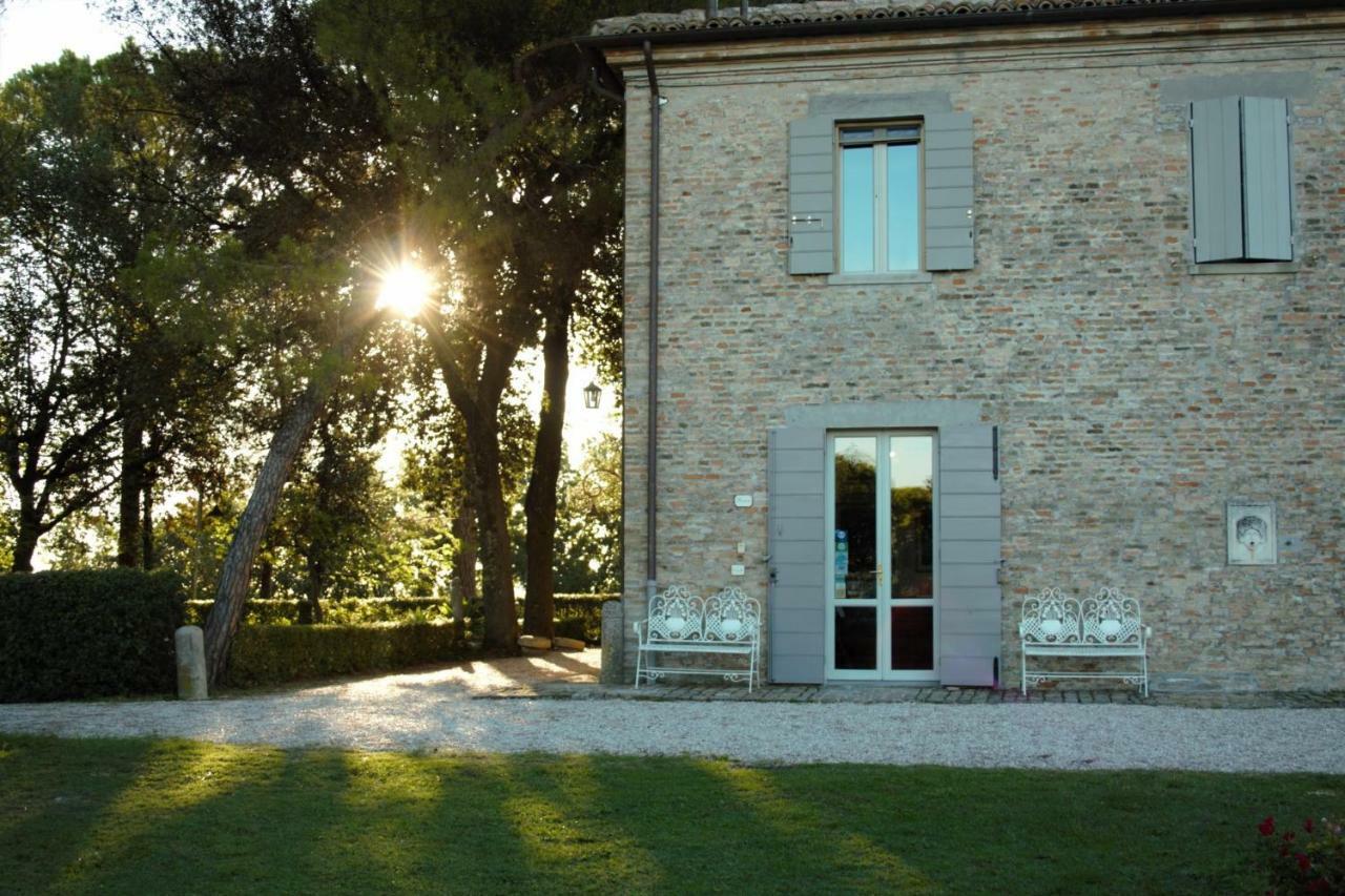 Il Pignocco Country House Santa Veneranda Luaran gambar