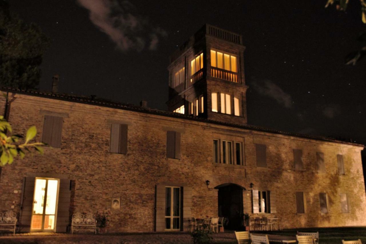 Il Pignocco Country House Santa Veneranda Luaran gambar
