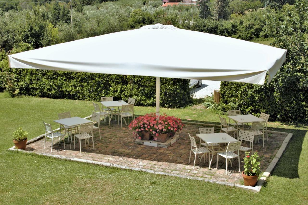 Il Pignocco Country House Santa Veneranda Luaran gambar
